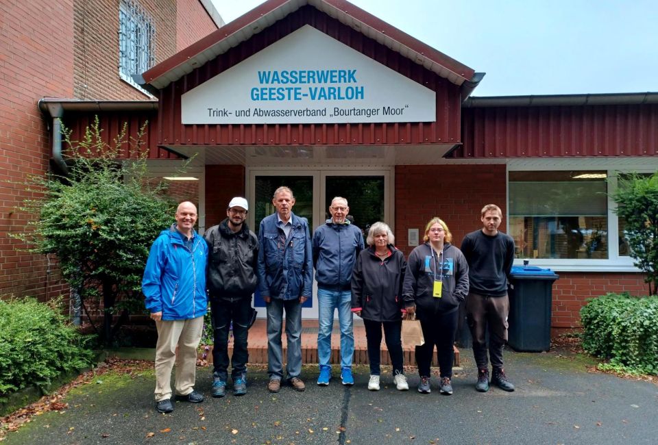 Image - Ein Wasserfall im Emsland?
