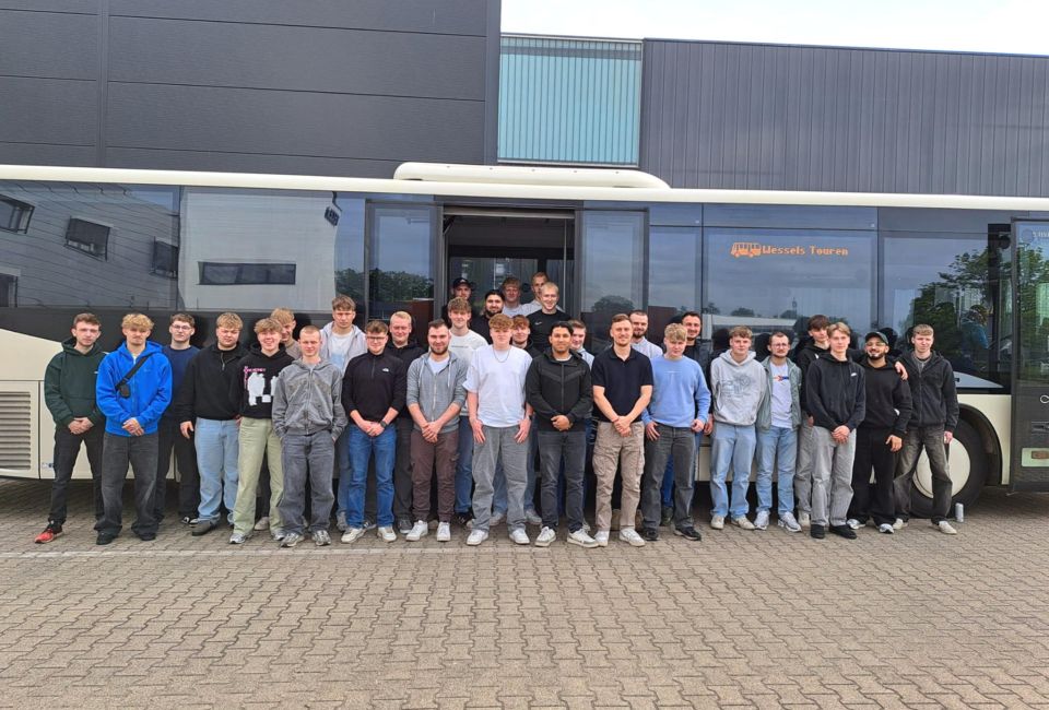 Image - Exkursion zur Firma TECE in Emsdetten – Einblicke für unsere Anlagenmechaniker