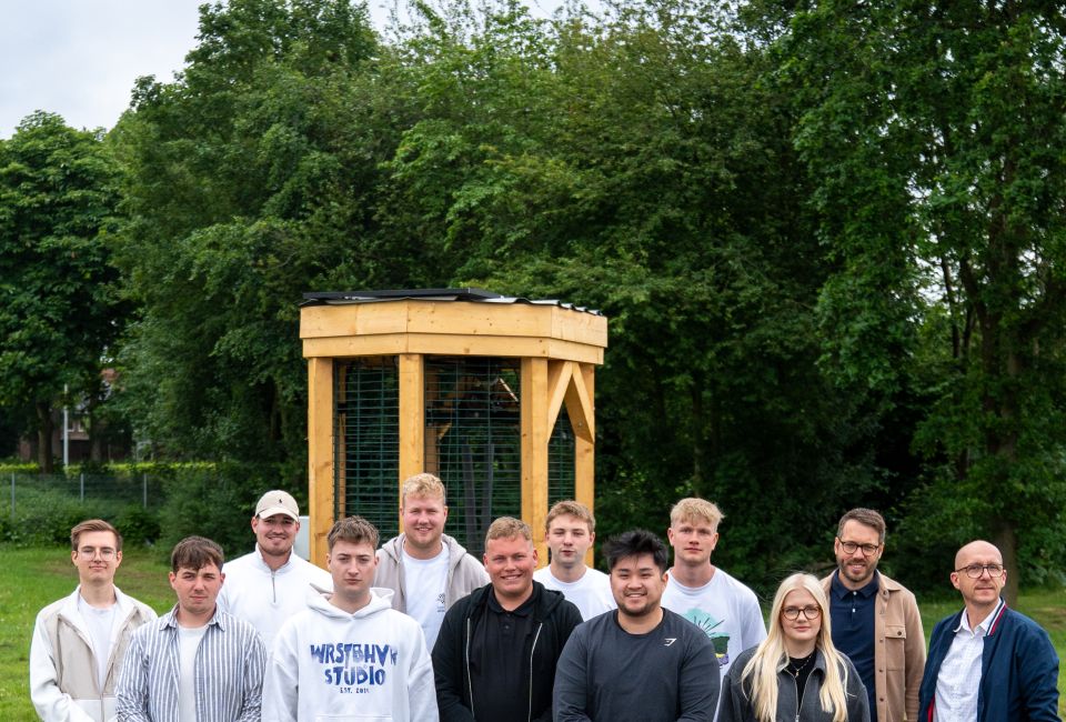 Image - Gravity Battery an den BBS Meppen
