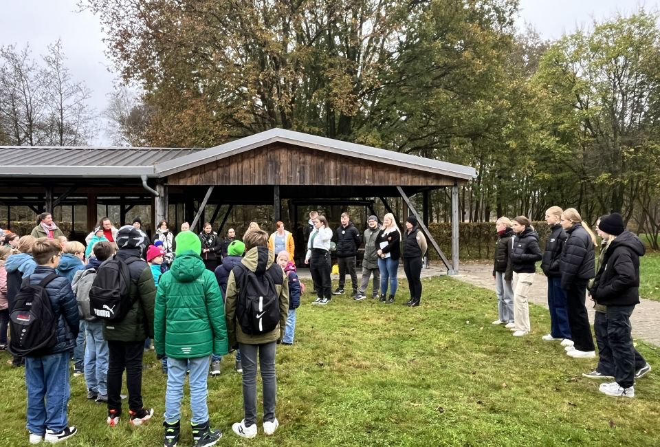 Image - Bildung für nachhaltige Entwicklung – Kinder und Jugendliche erleben die Natur hautnah